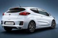 Kia Cee'd GT e Pro Cee'd GT saranno alimentati da un nuovo turbo 1.6 litri benzina GDI in grado di erogare 204 CV e 265 Nm di coppia, che consentir di scattare da 0 a 100 km in 7,7 secondi.