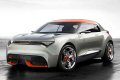 Kia Provo  un concentrato di tecnologia avanzata, design futuristico e carattere deciso. Lo stile  muscoloso, da coup hatchback, mentre lalimentazione  ibrida, composta da un motore benzina turbo e una unit elettrica.