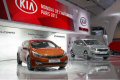 Nello stand Kia troviamo, inoltre, la nuova serie della ceed Sportswagon.