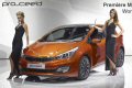 La pro_ceed a tre porte segue la berlina, presentata a Ginevra, e la Sportswagon, appena commercializzata.