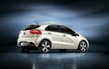 Kia Rio retro vettura