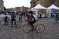 La Furiosa atmosfere arrivo ciclismo storico a Ferrara