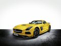 Ispirata alla versione da gara SLS AMG GT3, il quinto modello Black Series di Mercedes-AMG propone un affascinante design, dinamica di marcia eccezionale e costruzione leggera per prestazioni oltre ogni limite.