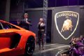 Lamborghini apre a Mosca una nuova concessionaria presso Kutuzovsky Prospekt