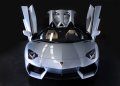 Lamborghini Aventador LP 700-4 roadster supercar da 300 mila euro, tasse escluse