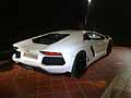 Supercar Lamborghini Aventador LP 700-4
