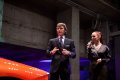 Nuova concessionaria Lamborghini: alla presenza di Stephan Winkelmann, Presidente e AD,  stata presentata al pubblico la nuova Lamborghini Aventador LP 700-4