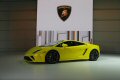 La Lamborghini Gallardo LP560-4  il modello pi venduto dellatelier nella sua ricca storia di successi, con un design aggiornato, ancora pi aggressivo ed estremo.