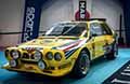 AutoMotoRetr� presso Fiere di Parma evento del motorismo strorico con la Lancia Delta LPS Racing Team. Evento apre i battenti al pubblico il 7-8 Marzo 2026. Scopri le Foto!