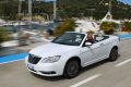 Prodotta nello stabilimento di Sterling Heights, nello Stato del Michigan (USA), la Flavia interpreta, secondo gli stilemi del marchio italiano, la presentazione sul mercato europeo del modello Chrysler 200 Covertible.