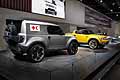 Land Rover Defender DC100 Sport e DC100 Concept prima mondiale