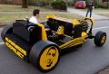 Lego cars SAMP la vettura realizzata con i mattoncini Lego