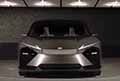 Lexus LF ZC Model Year 2026 per la mobilit elettrica del brand di lusso Toyota