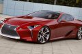 Il motore, che impiega il sistema Lexus Advanced Hybrid Drive,  posizionato all'anteriore; la trazione  posteriore. 