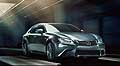 Auto di lusso con assetto sportivo Lexus GS 350 F Sport MY 2013