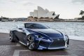 Esclusiva e raffinata la concept Lexus LF-LC Blue si veste di Opal Blue per affascinare il parterre dellAustralian International Motor Show di Sydney, in programma dal 19 al 28 ottobre. 