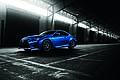 In abbinamento a questo sospendente propulsore, la RC F propone una nuova trasmissione a 8 marce con la prima installazione al mondo del Torque Vectoring Differential (TVD) su un coup sportivo.