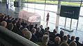 live McLaren di Formula 1 presentazione alla stampa