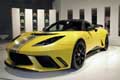 Prima mondiale della supersportiva Lotus Evora GTE