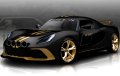 Lotus Exige R-GTche gareggera nel Rally FIA