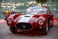 La vettura regina dell’edizione 2016 del Concorso d'Eleganza di Villa d'Este, evento annuale patrocinato da BMW Group, è la splendida Maserati A6 GCS.