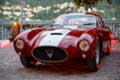 La vettura regina delledizione 2016 del Concorso d'Eleganza di Villa d'Este, evento annuale patrocinato da BMW Group,  la splendida Maserati A6 GCS.