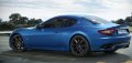 Maserati Gran Turismo Sport con motore V8 di 4.7 litri