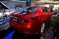 La gamma delle unit si affida inizialmente ai motori SKYACTIV-G 2.0 e SKYACTIV-G 2.5, entrambi 4 cilindri e 16 valvole a benzina. 