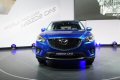 Primo di una nuova generazione di vetture Mazda, il crossover CX-5  anche il primo modello equipaggiato con linnovativo telaio SKYACTIV, composto per il 61% da acciai ad altissima resistenza.