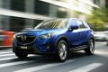 Mazda CX-5 esprime il nuovo linguaggio stilistico kodo-soul of motion