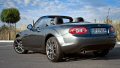 Mazda MX-5 Phoenix Reloaded 2012 si propone esclusivamente nella motorizzazione 1.8L da 126 CV, sia nella versione Roadster che Roadster Coup.