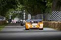 Lestate bollente non frena i festeggiamenti della McLaren, impegnata durante lo scorso fine settimana a Goodwood nel ventesimo Festival annuale di velocit, dove il brand, leader del motorsport, ha celebrato il suo cinquantesimo anniversario.