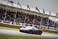 Coinvolto nelle celebrazioni anche il team McLaren Mercedes con i piloti Jenson Button e Sergio Perez.