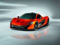 Brivido rosso e tanta ambizione per la nuova supercar proposta dal costruttore britannico McLaren, che sveler al prossimo Salone di Parigi, in programma dal 29 settembre al 14 ottobre 2012, la show car P1. 