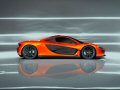 Lo stile della McLaren P1  chiaramente un successivo passo evolutivo del modello MP4-12C, ulteriormente affinata nellaerodinamica e resa pi cattiva nelle prestazioni.