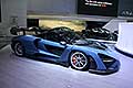 La Mclaren Senna  una supercar estrema ideata per la pista ma omologata da strada