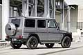 Mercedes-Benz Classe G G 500 special Edition Select con ruota esterna sul posteriore