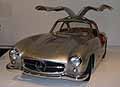 Mercedes-Benz 300SL Gullwing coupe