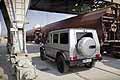 Mercedes-Benz G-Class G 500 Edition Select retrotreno vettura