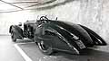 Mercedes-Benz SSK auto del 1930 collezione esclusiva di Ralph Lauren esposta al Museo di Parigi