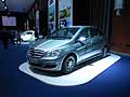 Mercedes-Benz Classe A e-cell allevento H2Roma