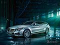 Mercedes-Benz CLS class x218 Coup disponibili due modelli con trazione integrale: la CLS 350 CDI 4MATIC BlueEFFICIENCY e la CLS 500 4MATIC BlueEFFICIENCY