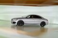 La nuova Mercedes CLA  disponibile con potenti motori turbo che raggiungono 155 kW/ 211 CV di potenza (CLA 250), assetto sportivo e cambio automatico a doppia frizione di serie sulla 220 CDI e 250 benzina.
