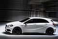 Mercedes Classe A premio �AM New Car of the Year� profilo laterale Luxury Auto