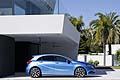 Mercedes-Benz Classe A design - vincitrice del premio Awards �AM New Car of the Year�