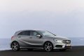 Lentry level A 180 BlueEFFICIENCY con motore a benzina 1.595 cm3 di cilindrata e potenza da 122 CV  offerto a 22.900 euro. 