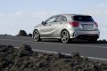 Per quanto riguarda le varianti diesel a iniezione diretta, si parte dai 24.100 euro del modello A 180 CDI BlueEFFICIENCY da 109 CV, che diventano 26.030 euro nella versone abbinata al cambio automatico. 