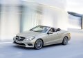 Dopo la recente presentazione del restyling di berlina e wagon, la Mercedes Classe E prepara il debutto delle versioni coup e cabrio. 