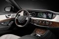 Migliori interni Mercedes-Benz S550 ($122,895)