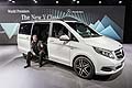 La commercializzazione partir con un modello esclusivo, Classe V Edition 1 a produzione limitata. La vettura offrir la motorizzazione da 190 CV di potenza con cambio automatico 7G-TRONIC PLUS, assetto sportivo o AGILITY CONTROL.